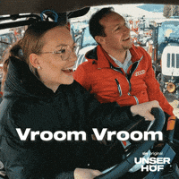 Happy Drive GIF by Sky Deutschland