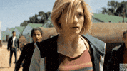Doctor Who Television GIF by BBC America