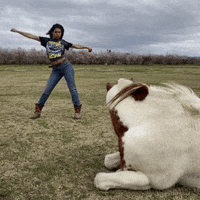 dezmineann dance black horse beyonce GIF