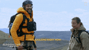 Kmk Runningwild GIF by National Geographic Channel