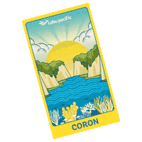 Travel Fly Sticker by Cebu Pacific Air