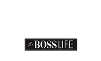 Boss Babe Sticker by The Boss Life
