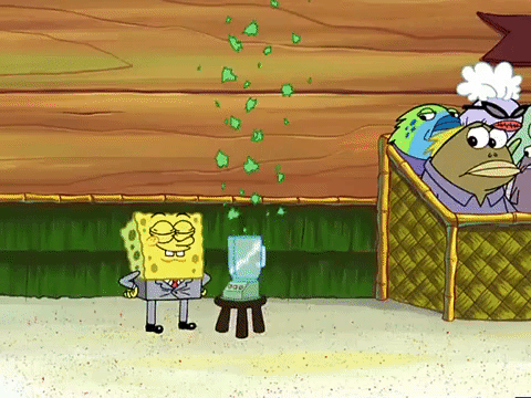 season 4 the lost mattress GIF by SpongeBob SquarePants