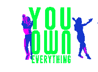 Vogue Voguing Sticker by Museo Universitario del Chopo