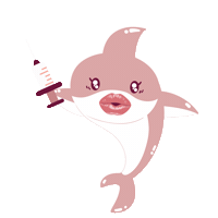 Sharkovi Sticker by VDerm