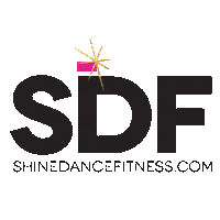 Shine Sticker by SHiNEDanceFitness