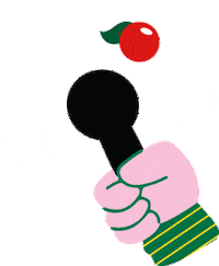 _guaranaantarctica popcorn soda manu pipoca Sticker