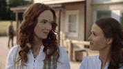 Best Friends Love GIF by Hallmark Channel