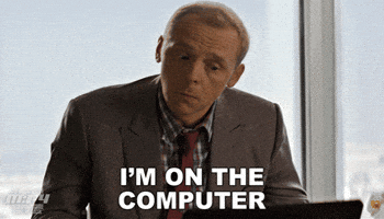 Im Busy Paramount Pictures GIF by Mission: Impossible