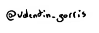 Insta Name Sticker