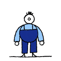 Happy Dance Sticker