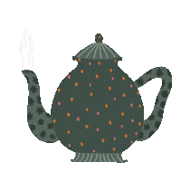 Cup Of Coffee Sticker