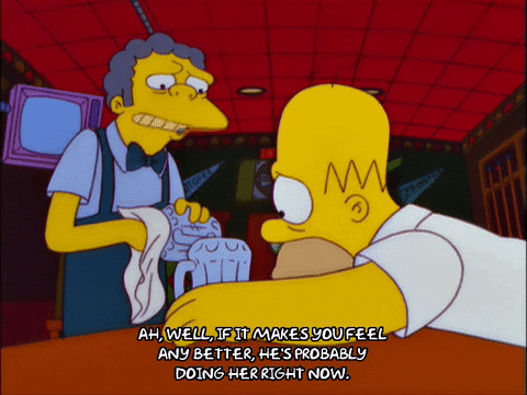 homer simpson episode 10 GIF