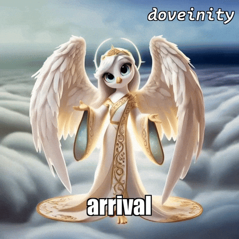 Divine GIF by thedoveinity