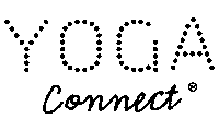Logo Sticker by yoga connect