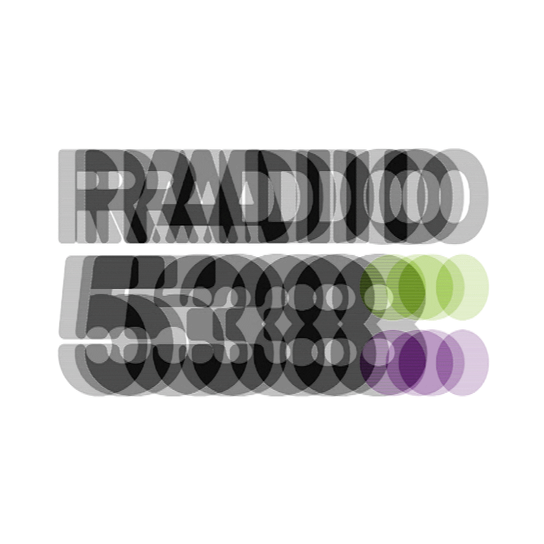 Dj Radio Sticker by Chase Miles