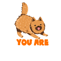 Happy Love Yourself Sticker by Percolate Galactic