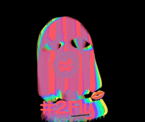 Animation Rainbow GIF