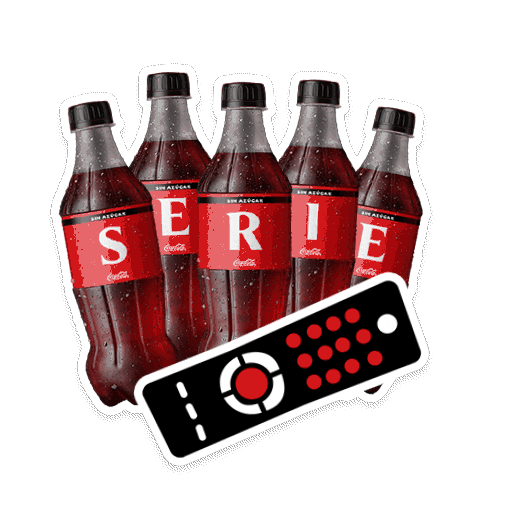 Te Quiero Lol Sticker by Coca-Cola Oficial