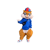 FaasendRebellen maskottchen saarlouis benno faasend Sticker