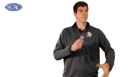 trinity tigers ncaa GIF by Southern Collegiate Athletic Conference