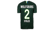 football soccer Sticker by VfL Wolfsburg