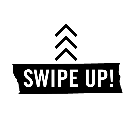 Swipe Up Sticker by Amnesty International NL