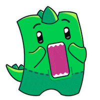 Shock What Sticker