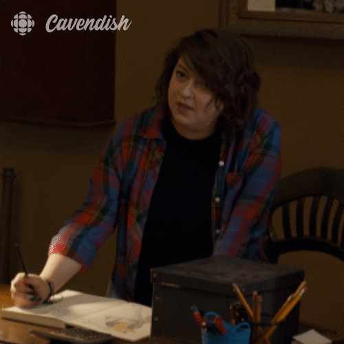 mark little yes GIF by CBC