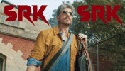Shah Rukh Khan Swag GIF by Red Chillies Entertainment