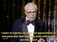 king vidor oscars GIF by The Academy Awards