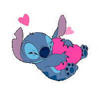 Lilo And Stitch Sticker by Gardens by the Bay