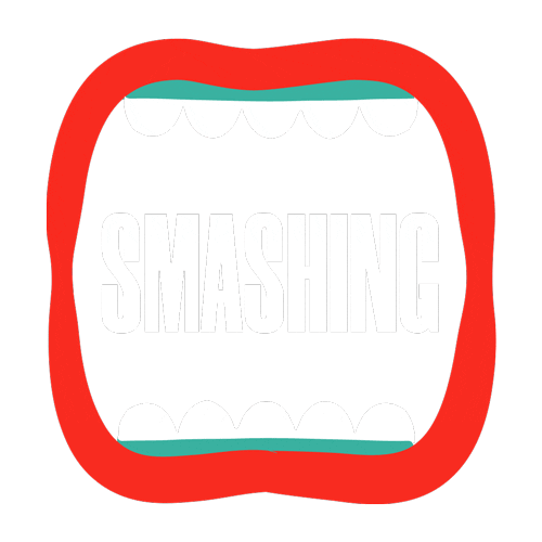 Wernchat teeth mouth killer bit Sticker