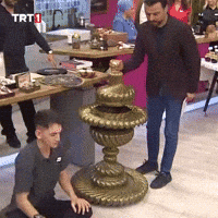 Coffee Wow GIF by TRT