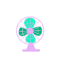 Skate Vegetable Sticker by MICA Graphic Design Motion