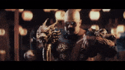 Music Video Metal GIF by Sabaton