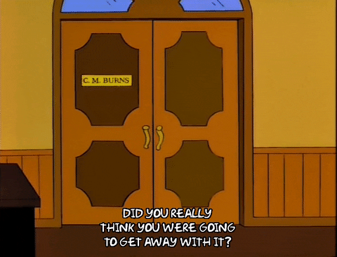 season 8 episode 23 GIF