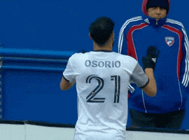 Calm Down Take It Easy GIF by Major League Soccer