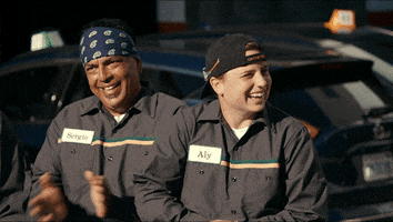 Dirty Hands Smile GIF by CBS