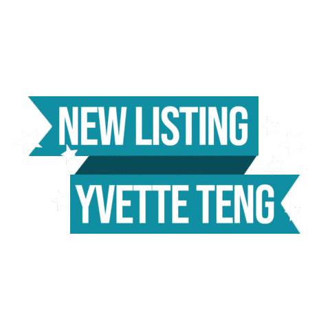 yvetteteng giphyupload new real estate realtor Sticker