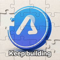 AidenLabs ai blockchain web3 building GIF