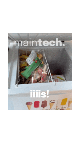 Summer Office Sticker by Maintech