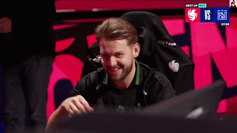 Wave Esports GIF by BLAST