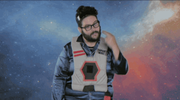 don't time travel GIF by Alpha