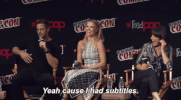 resident evil GIF by New York Comic Con