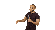 Stand Up Comedy Sticker by Grappige Zaken