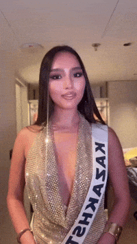 Miss Universe GIF