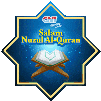 Al-Quran Islam Sticker by CNI