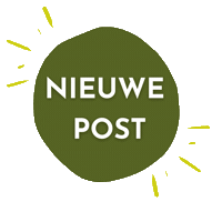Nieuwepost Sticker by @esth_marketing