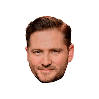 Charlie Pickering The Weekly Sticker by ABC TV + IVIEW